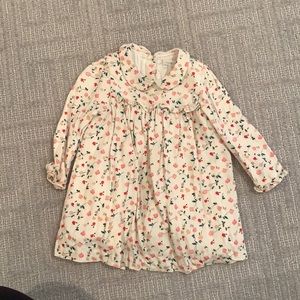 Marie Chantal floral dress